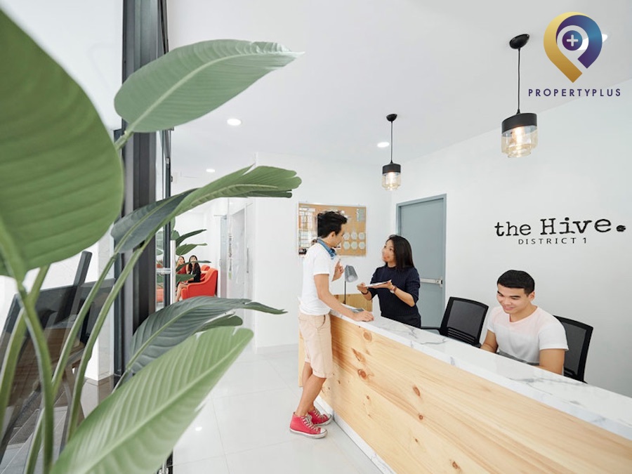 the Hive Quận 1